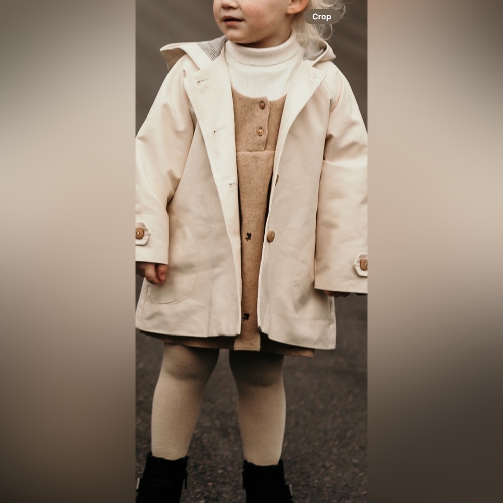 Zara Girls Dress